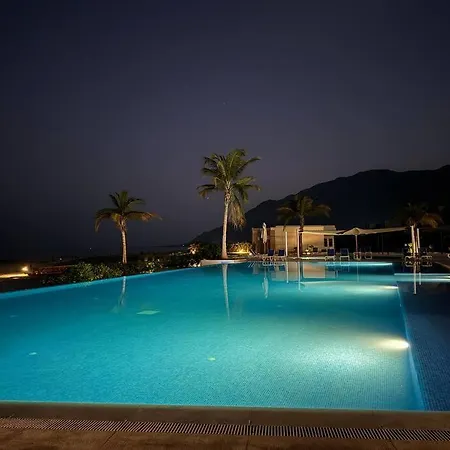 As Sifah Beach Front Villa Exterior photo