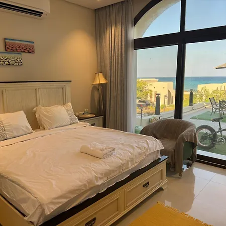 As Sifah Beach Front Villa Exterior photo
