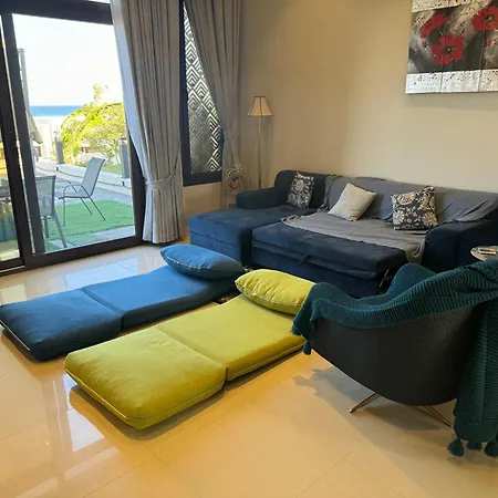 As Sifah Beach Front Villa Exterior photo