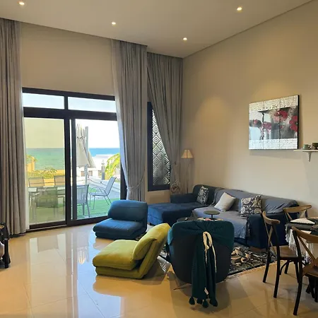 As Sifah Beach Front Villa Exterior photo