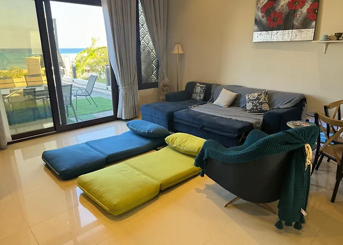 As Sifah Beach Front Villa