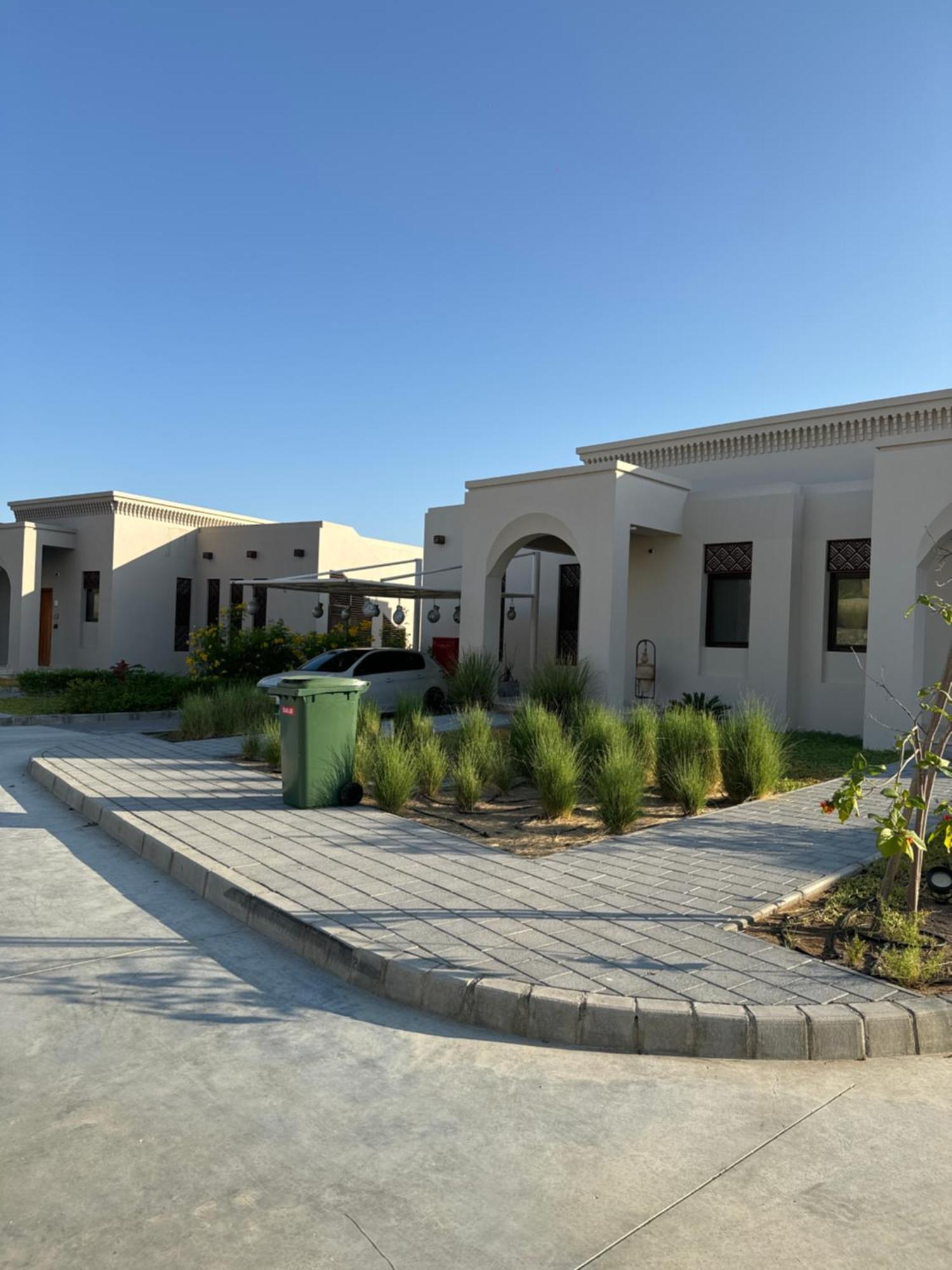 Front Villa
